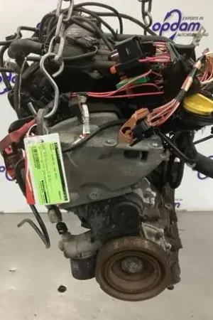 Modern Motor kaal RENAULT TWINGO II (CN0_)