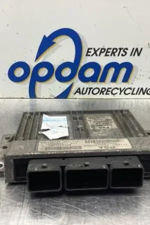 Direct Verzonden Regeleenheid motoregeling PEUGEOT 206 SW (2E/K)