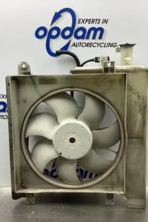 Populair Elektrische motor radiateurventilator TOYOTA AYGO (_B1_), PEUGEOT 107 (PM_, PN_), CITROËN C1 (PM_, PN_)