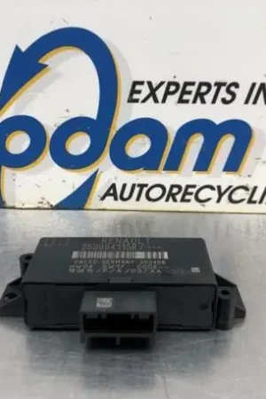 Meest Verkocht Regeleenheid park distance control RENAULT CLIO IV Grandtour (KH_), RENAULT CLIO III Grandtour (KR0/1_)