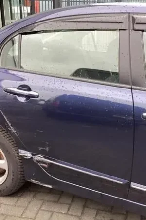 Beperkt Aanbod Deur HONDA CIVIC VIII Saloon (FD, FA), HONDA CIVIC VII Saloon (ES, ET)