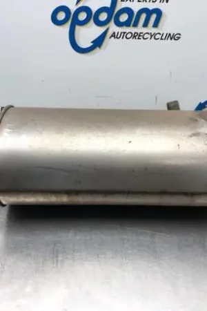 Veilige Betaling Einddemper SUZUKI SPLASH (EX)