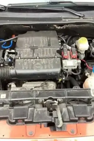 Motor kaal FIAT GRANDE PUNTO (199_), FIAT PUNTO EVO (199_) Garantie Inbegrepen