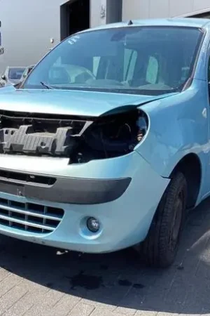 Handgeschakelde versnellingsbak RENAULT KANGOO / GRAND KANGOO (KW0/1_) Beperkt Aanbod