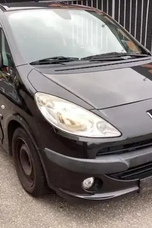 Veiligheidsgordel PEUGEOT 1007 (KM_) Wereldwijde Verzending