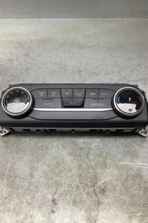 Bedieningselement verwarming & ventilatie FORD FIESTA VII (HJ, HF), FORD FIESTA VII Van Tijdelijk Beschikbaar