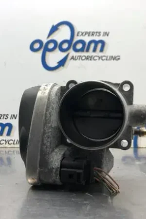 Premium Gasklephuis RENAULT MEGANE II (BM0/1_, CM0/1_)