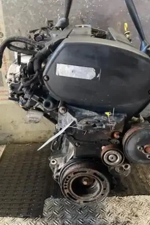 Finale Uitverkoop Motor kaal OPEL ASTRA G Convertible (T98)