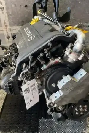Motor kaal OPEL AGILA (A) (H00) Beste Prijs