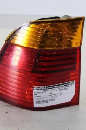 Achterlicht BMW 5 Touring (E39) Shop Nu