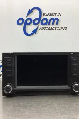 Aanwijsinstrument SEAT IBIZA IV ST (6J8, 6P8) Luxe