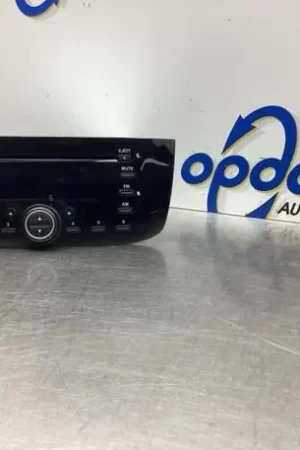 Meest Verkocht Radio FIAT PUNTO (199_), FIAT PUNTO EVO (199_), FIAT GRANDE PUNTO (199_), ABARTH PUNTO (199_)