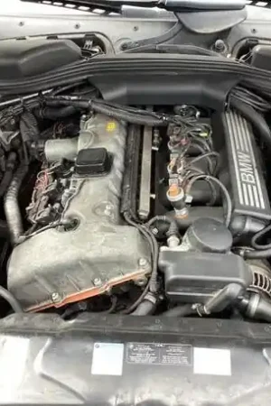 Goedkoop Motor kaal BMW 5 (E60)