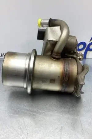 Op = Op Uitlaatgasregelingsklep AUDI Q2 (GAB, GAG)