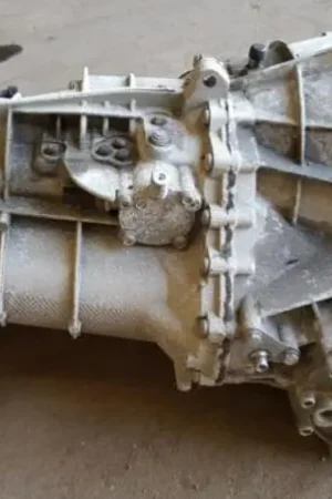 Handgeschakelde versnellingsbak AUDI A4 Avant (8K5, B8) Laatste Kans