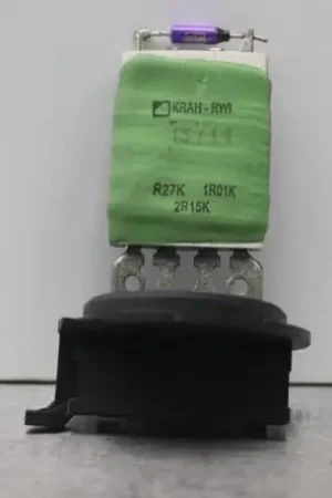 Uitverkoop Weerstand interieurventilatie MITSUBISHI COLT VI (Z3_A, Z2_A), MITSUBISHI Colt VII (Z2_A)