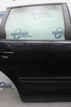 Deur VW POLO (9N_), VW POLO Saloon (9A4, 9A2, 9N2, 9A6) Luxe