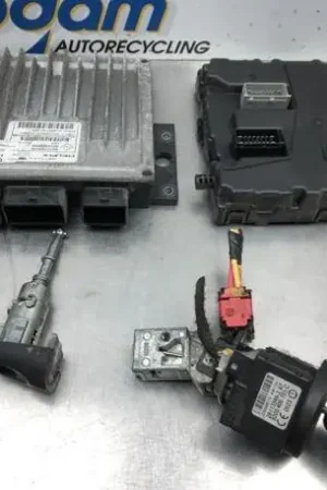 Slotcilinderset RENAULT KANGOO Express (FW0/1_), RENAULT KANGOO / GRAND KANGOO (KW0/1_) Lage Kosten