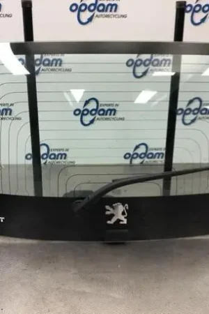 Meest Verkocht Kofferruimteklep PEUGEOT 107 (PM_, PN_)