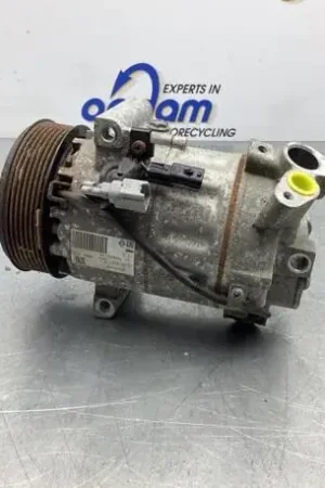 Airco Compressor RENAULT CLIO IV Grandtour (KH_) Garantie Inbegrepen