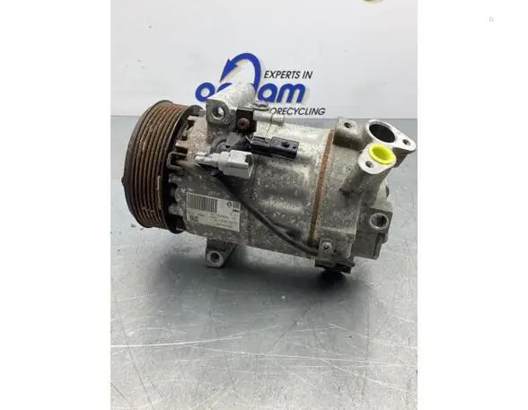 Airco Compressor RENAULT CLIO IV Grandtour (KH_) Garantie Inbegrepen