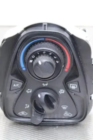 Populair Bedieningselement verwarming & ventilatie PEUGEOT 108