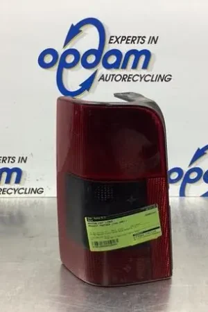 Achterlicht PEUGEOT PARTNER Box Body/MPV (5_, G_), PEUGEOT PARTNER MPV (5_, G_) Merkproduct