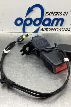 Merkproduct Buckle autogordel OPEL CORSA F (P2JO)