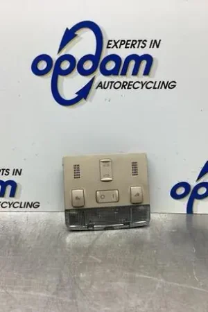 Interieurverlichting AUDI A2 (8Z0) In De Mode