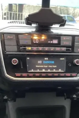 Bedieningselement verwarming & ventilatie VW UP! (121, 122, BL1, BL2, BL3, 123), VW LOAD UP (121, 122, BL1, BL2) Goedkoop