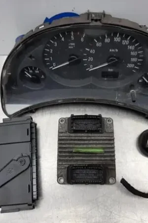 Regeleenheid motoregeling OPEL COMBO Box Body/MPV, OPEL COMBO Tour Groothandel