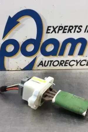 Gratis Retour Weerstand interieurventilatie FORD FIESTA VI (CB1, CCN)