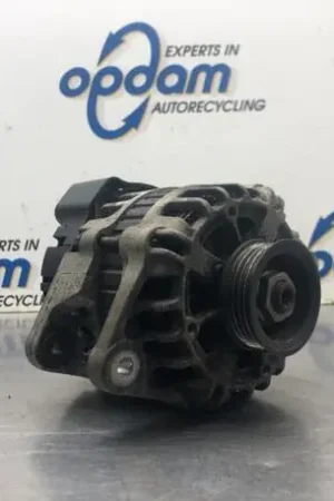 Rechtstreeks Van De Fabrikant Dynamo (Alternator) KIA PICANTO (SA), HYUNDAI GETZ (TB), HYUNDAI ATOS (MX), HYUNDAI ATOS PRIME (MX)