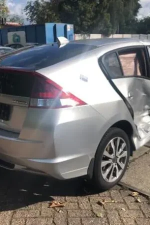 Uitverkoop As HONDA INSIGHT (ZE_)