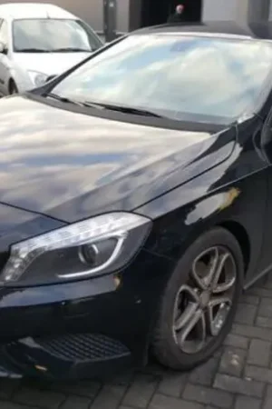 Gratis Retour Front asdrager MERCEDES-BENZ A-CLASS (W176)