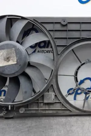 Elektrische motor interieurventilatie VW CADDY III Box Body/MPV (2KA, 2KH, 2CA, 2CH) Betaalbaar