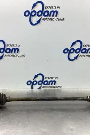 Aandrijfas OPEL CORSA C (X01) Budget