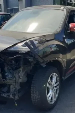 Lage Kosten Front asdrager NISSAN JUKE (F15)