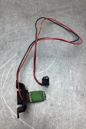 Finale Uitverkoop Weerstand interieurventilatie RENAULT KANGOO / GRAND KANGOO (KW0/1_)