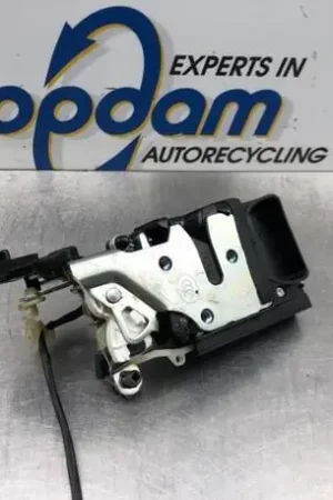 Motorkapkabel OPEL KARL (C16) Nieuwe Collectie