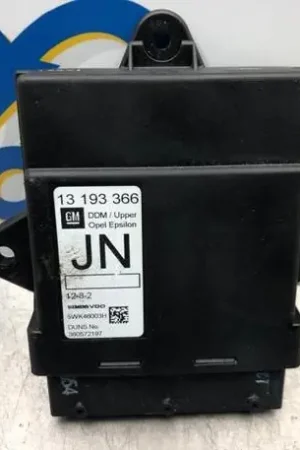 Regeleenheid deuraantrekhulp OPEL VECTRA C GTS (Z02), OPEL VECTRA C (Z02) Gratis Retour