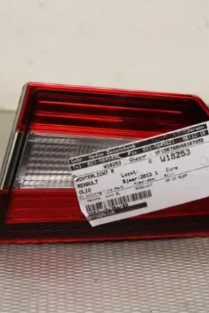 Bestel Nu Achterlicht RENAULT CAPTUR I (J5_, H5_), RENAULT CLIO IV (BH_), RENAULT CLIO III (BR0/1, CR0/1)