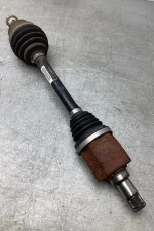 Aandrijfas SKODA FABIA III Estate (NJ5), SKODA RAPID (NH3, NK3, NK6) Op = Op