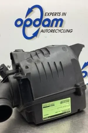 Korting Luchtfilterhuis SKODA OCTAVIA II (1Z3)