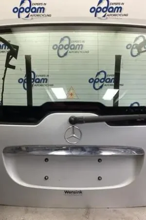 Kofferruimteklep MERCEDES-BENZ A-CLASS (W169) Populair