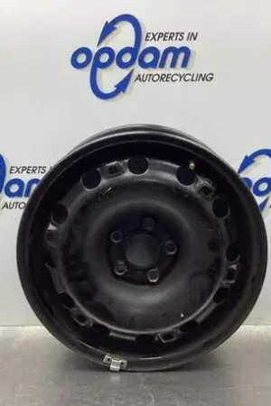 Betrouwbaar Stalen velg SEAT IBIZA III (6L1)