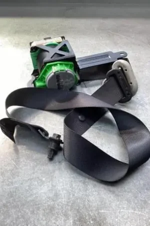 Veiligheidsgordel OPEL AGILA (B) (H08) Gratis Verzending