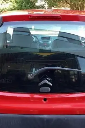 Betaalbaar Kofferruimteklep CITROËN C1 (PM_, PN_)
