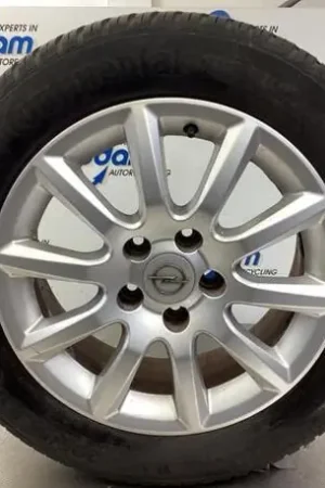Lichtmetalen velgen set OPEL ASTRA H (A04) Laatste Versie