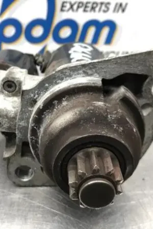 Startmotor VW TOURAN (1T1, 1T2) Gecertificeerd